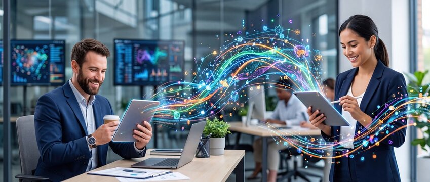 Data Exchange and Digital Communication Network