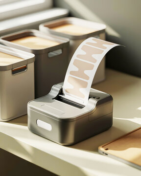 stapler and staples