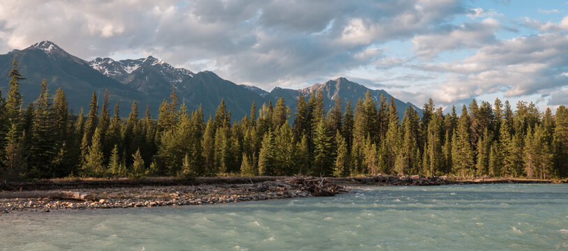 River in Canada