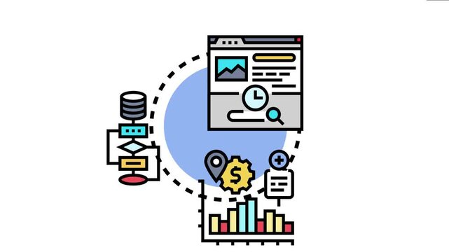 Analyzing complex business data, identifying inconsistencies in metrics, and visualizing the breakdown of a process using various digital tools and workflow diagrams