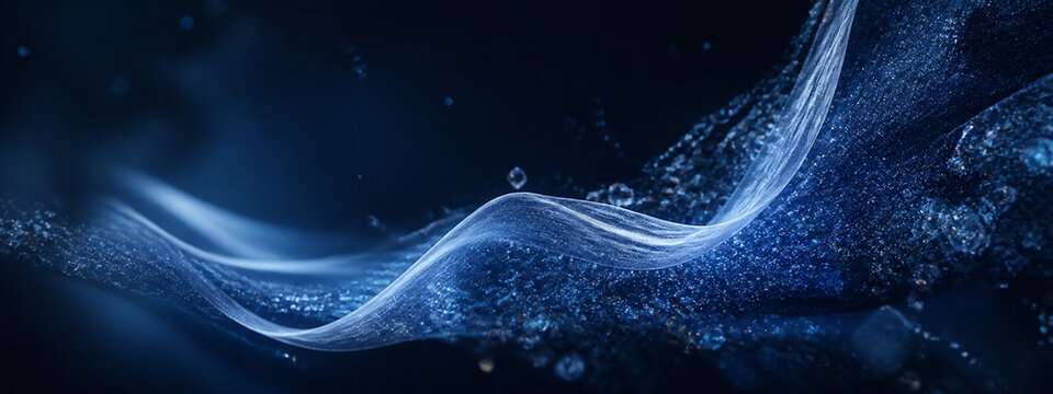 Premium Technology Background Ultrawide Abstract Background 37