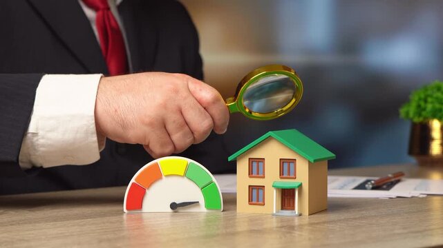 High energy efficiency of a house. High cost in the real estate market. Low heating costs and heat loss. Autonomy and independence of housing. Innovative technologies, household self-sufficiency.