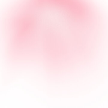 Pink Glowing Light Transparent