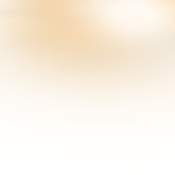 Soft Gradient Light Leak Transparent Overlay