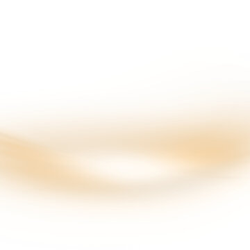 Golden Gradient Glow Floor Light Overlay