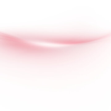 Red Gradient Glow Light Overlay
