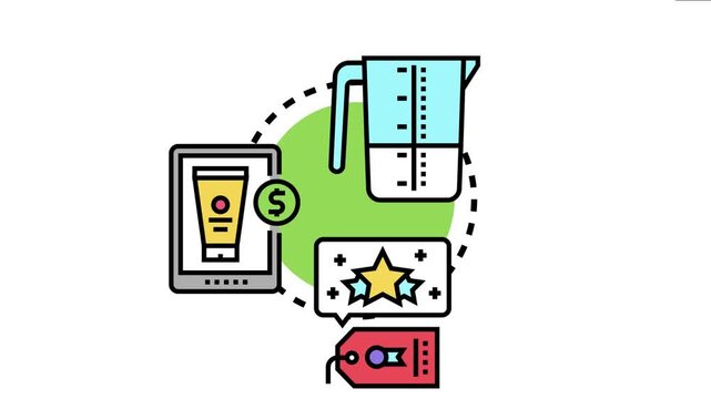 Brand dimensions the measurement of business value, pricing strategies, and customer reviews, connecting product attributes with market evaluation and perception