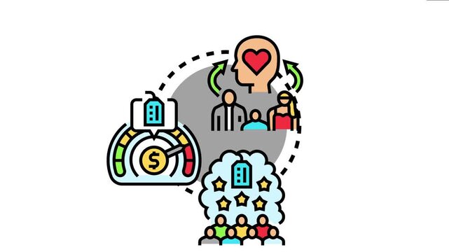 Companies achieving brand differentiation in the market by understanding customer needs, building strong reputations through quality, and creating perceived value for consumers