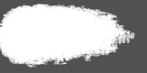 Fototapeta premium abstract dark grey grunge border frame vector with cloud cloudlike distressed cloud edge for photo backdrop