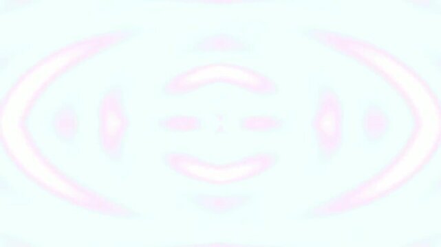 Soft abstract background with gentle glowing shapes in pale white and pink.