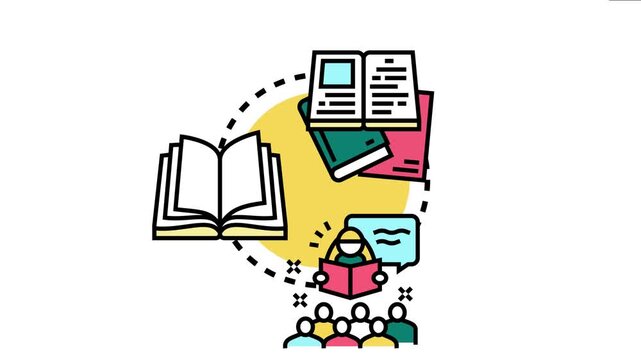 Book drop slot service facilitating the return and collection of literature, supporting continuous reading, educational development, and knowledge sharing in community learning environments