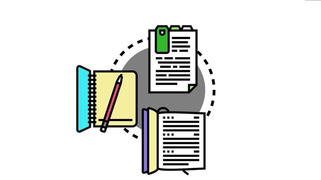 User is bookmarking important documents and keeping information structured, using notebooks and folders to organize data and manage knowledge effectively