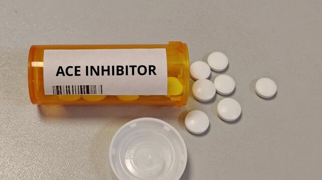 ACE INHIBITOR drug class for hypertension heart failure and kidney protection