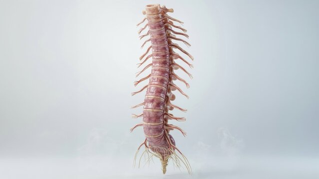 Sea Cucumber, Segmented Marine Invertebrate, Translucent Body, Detailed Texture, Isolated on White Background