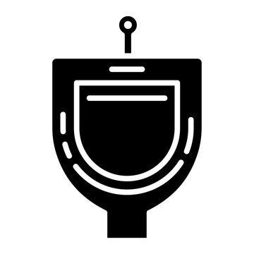 Urinal Toilet Icon