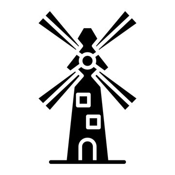 Windmills Icon