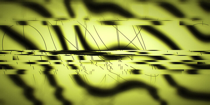 Orbiting light curves in gold and amber with dark cinematic grain, ideal as seamless loop motion background for titles, VJ sets, screensavers, and footages.