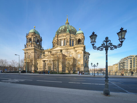 Germany, Berlin, Berlin Cathedral