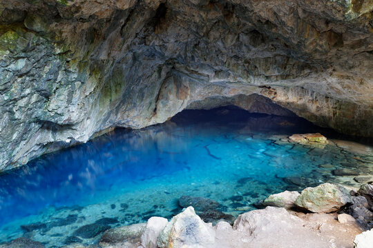 Turkey, View of Dilek Peninsula National Park