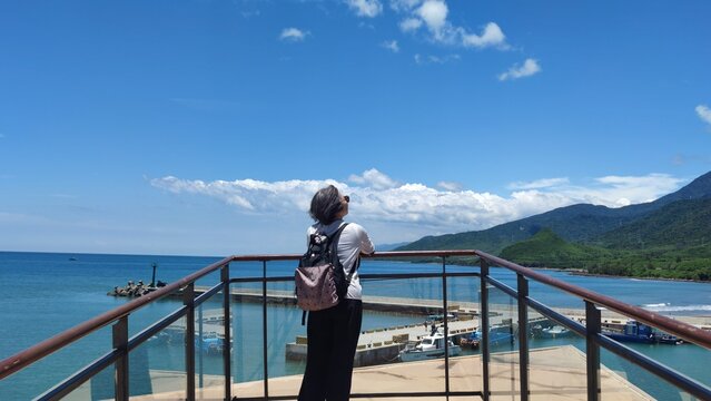 Beautiful scenery of Checheng, Taiwan, an amazing and breathtaking travel destination
