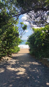 Beautiful scenery of Hengchun, Taiwan, known for xinpu, hengshan, toucheng