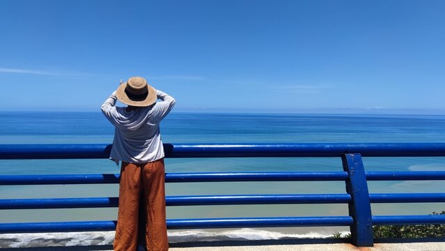 Beautiful scenery of Daren, Taiwan, known for darren, darent, dare