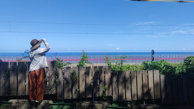 Beautiful scenery of Taimali, Taiwan, known for taitung, ruisui, beinan