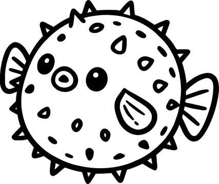  pufferfish 