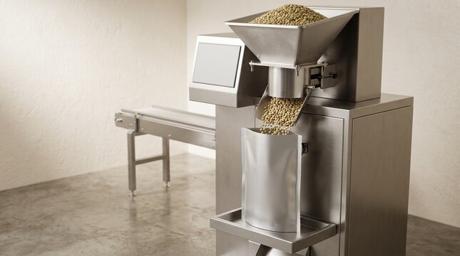 Pilot line fills pouches for ambient food trials