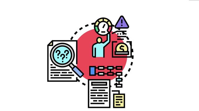 Capital risk review process involving document examination, financial data analysis, and strategic risk assessment for informed decision making in business and finance operations