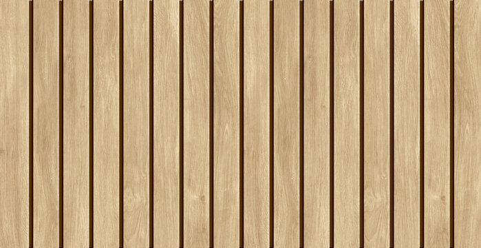 Wooden slats background texture closeup wooden wall texture