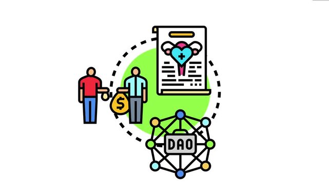 Recognizing individual rights doctrine within a capitalistic framework, integrating concepts like economic transaction, healthcare, and digital autonomous organizations for societal impact