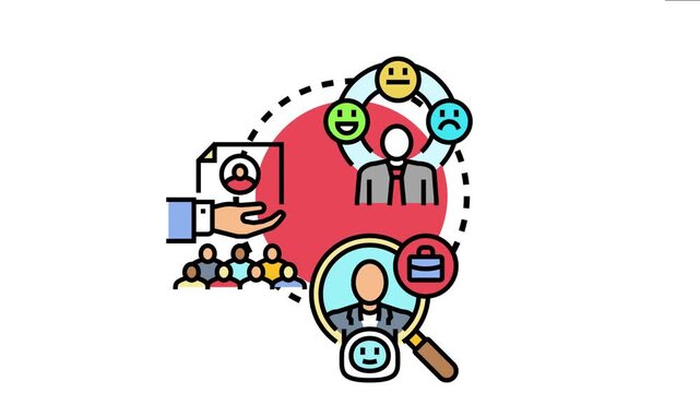 Candidate value proposition representing benefits and values offered to potential employees, helping attract and retain the best talent through job searching, evaluation, and satisfaction