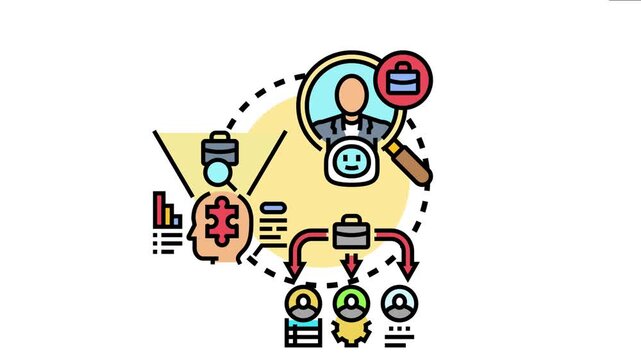 Human resources experts are building a talent pipeline, connecting potential employees and matching skills with job vacancies, creating a pool of qualified applicants for hiring