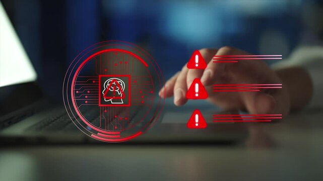 AI risks including information leakage and regulatory compliance issues. AI misuse and responsible AI challenges. 