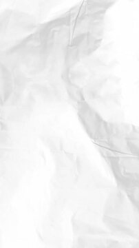 Animation of moving white and grey smoke texture grunge background