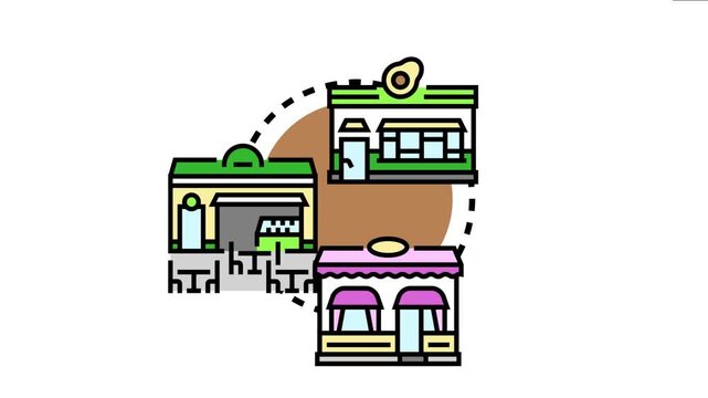 Cafe businesses managing ingredient inventory for multiple locations, optimizing supply chain, and ensuring efficient stock replenishment across the network of restaurants