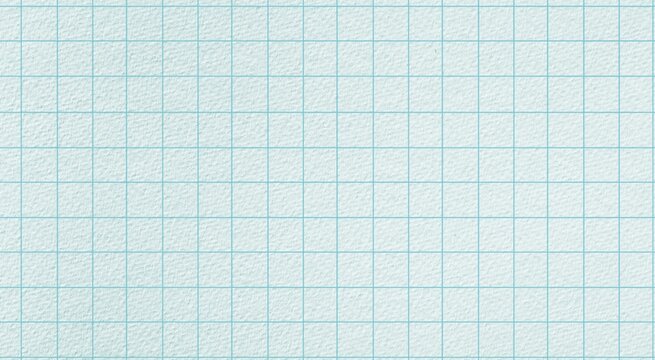 Light blue graph paper texture with fine square grid lines, ideal for backgrounds, education, planning, technical design, and stationery.