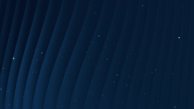 Abstract background with navy blue stripes and white stars, ideal for patriotic designs, fourth of july promotions, or festive banners.