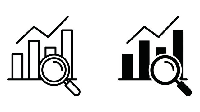 Analyzing business growth and performance a detailed examination of key metrics and trends with visual data representation