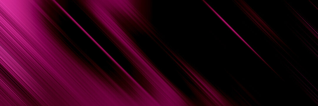 Background abstract pink and black dark are light with the gradient is the Surface with templates metal texture soft lines tech design pattern graphic diagonal neon background.
