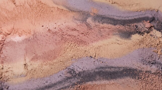 Abstract textured background with swirling patterns and earthy, natural color tones.