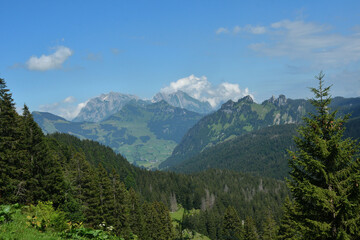 Schweiz Voralpen © Christian