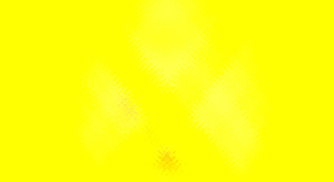 Abstract textured background with bright yellow gradient
