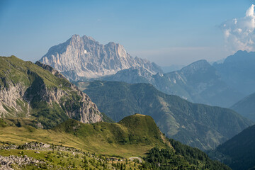 Dolomites- Eastern Alps. Italy. © Tomasz Warszewski