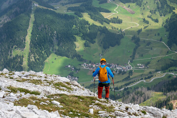 Dolomites- Eastern Alps. Italy. © Tomasz Warszewski