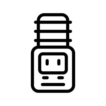 Water Cooler Icon Vector Symbol Design Illustration