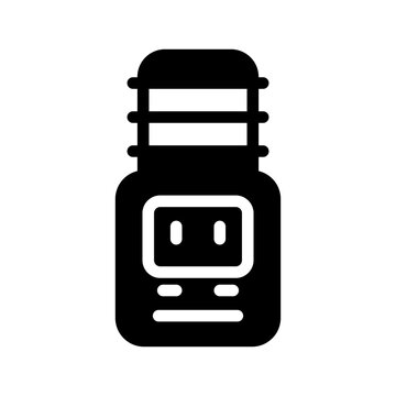 Water Cooler Icon Vector Symbol Design Illustration