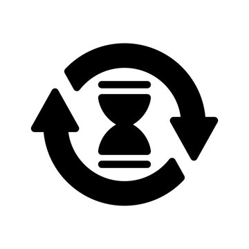 Consistency Icon Vector Symbol Design Illustration