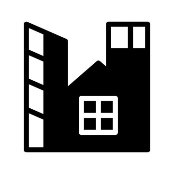 Architectural Icon Vector Symbol Design Illustration
